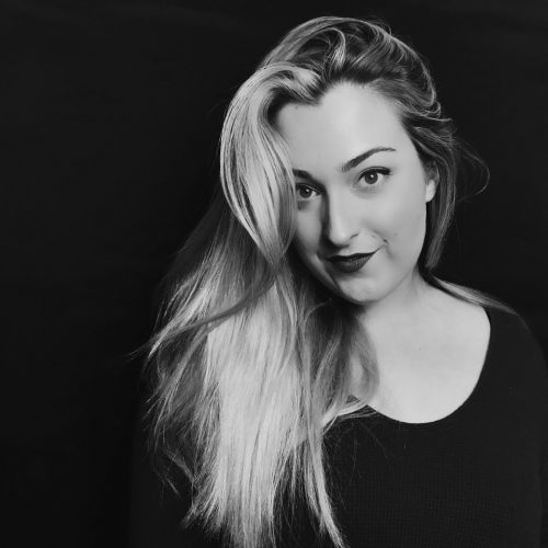 Alexandra (Lexie) Pritchard, cast portrait